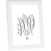 Deknudt Cadre brillant en blanc 20x30 S43WK1