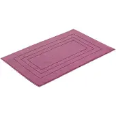 Vossen Tapis de Bain Vossen Feeling Blackberry-67 x 120 cm