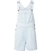 Lee Sleeveless Overall Gris S Femme