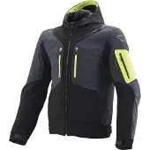 Sonstiges Aytee Hoodie Jacket Noir S Homme