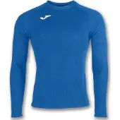 Joma Brama Long Sleeve Base Layer Bleu M Homme