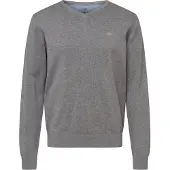 Fynch&Hatton Pull-over gris foncé