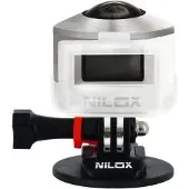 Nilox Caméra d'action EVO 360 8 MP Full HD CMOS 25,4 / 3 mm (1 / 3") WLAN 61 g