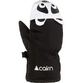 Cairn Pico, gants de ski, enfants, black panda