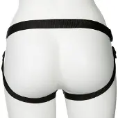 Pipedream - Fetish Fantasy - harnais pour godemichés/strap-on (noir)