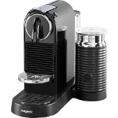 Magimix Nespresso CitiZ & Milk M196 Noir