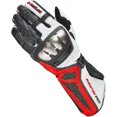 Held Phantom Pro Noir Blanc Rouge Gants Taille 10