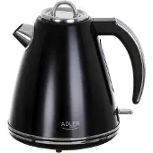 Adler Electric kettle AD 1343 black