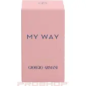 Giorgio Armani My Way Eau De Parfum 50ml Rose Femme