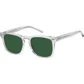 Tommy Hilfiger Lunettes de Soleil TH 1887/S 52/19/150 Crystal Eco acetate MAN TH 1887/S