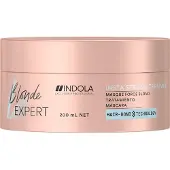 Indola Blond Expert Insta Strong masque nourrissant cheveux pour cheveux blonds 200 ml