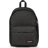 Eastpak Sac à dos 'Out Of Office' noir chiné