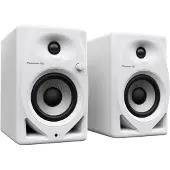 Pioneer DJ DM-40D Blanc