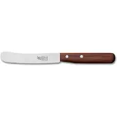 Robert Herder couteau à petit-déjeuner Buckels en acier inoxydable, prune