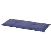 Madison Coussin de Banc Madison Outdoor Panama Safier Blue Deux Places