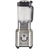 Beper BP.601, blender 2000W inox, argent