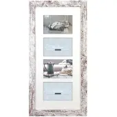 Zep Nelson 6 4q 15x10 Cm Wood Photo Photo Frame Marron,Gris