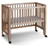 TiSsi Berceau cododo Sophie 95x45x82 cm Couleur naturelle