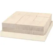 Creativ Company Cubes en bois