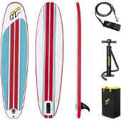 Bestway Planche de surf gonflable Hydro-Force 243x57x7 cm