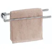 kela Porte-Serviettes Kela Makira 41,5 Silver Shining