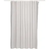 kela Rideau de Douche Kela Largo 180 Light Grey