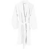 De Witte Lietaer Peignoir De Witte Lietaer Femme Felicia White-M