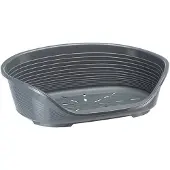 Ferplast Siesta Deluxe 8 Bed Support Argenté