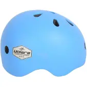 Volare Casque vélo fille Bleu Taille 45-51 Cm