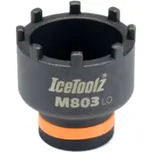 Icetoolz Bosch Gen 4/brose Bottom Bracket Tool Noir