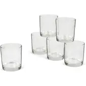 Bormioli Rocco Verre à eau Arena Cc 240, Verres, Transparent