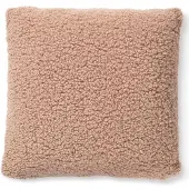 KAAT Amsterdam Coussin Décoratif KAAT Amsterdam Sherpa Rose (45 x 45 cm)