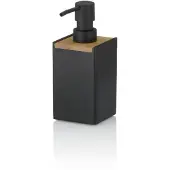 kela Distributeur de Savon Kela Cube Black 300 ml