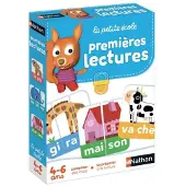 Nathan Petite École Premières Lectures Diset
