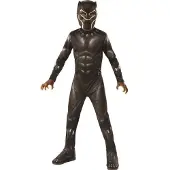 AVENGERS Déguisement Black Panther - Taille S (3-4 ans)