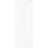Cinderella Serviette de Bain Cinderella Sundays White (80 x 200 cm)