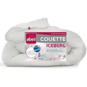 Big Buy Cooking Couette Abeil Iceberg Light 240 x 260 cm - 200 g/m²