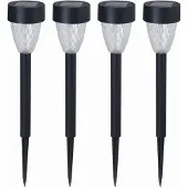 Luxform Montpellier lot de 4