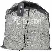 Precision Match Posts 4.88x2.13x1.20 M Goal Net Vert