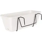 Artevasi Pot de Plante Artevasi Blanc - 49 x 19,5 x 16,6 cm