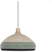 Forestier Suspension , Grass S, dimmable, Bleu, Salon / séjour, Design