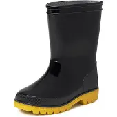 Gevavi Bottes de Pluie Gevavi Kids Alex Zwart-Taille 28
