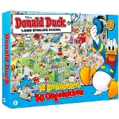 Just games Puzzle Donald Duck - 1000 pcs