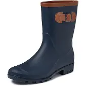 Gevavi Bottes de Pluie Gevavi Dames Laura Blauw-Taille 41