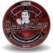Dapper Dan Deluxe Fijación 100ml Shaving Balm Doré Homme