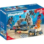 Playmobil Super-set SEK-plongée
