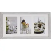 Henzo Galerie moderne 20x40 blanc -