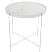 Zuiver Table d'appoint Cupid Marble 43