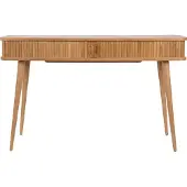 Zuiver Table d'appoint de barbier chêne