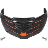 LS2 Ff900 Codex Helmet Chinguard Noir